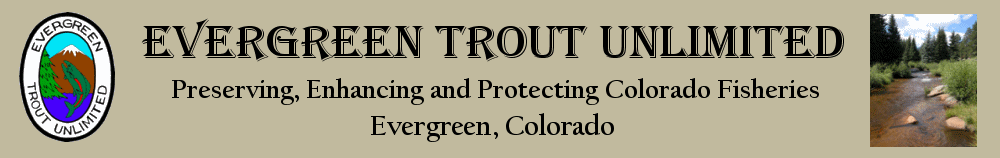 Evergreen Colorado Trout Unlimited
